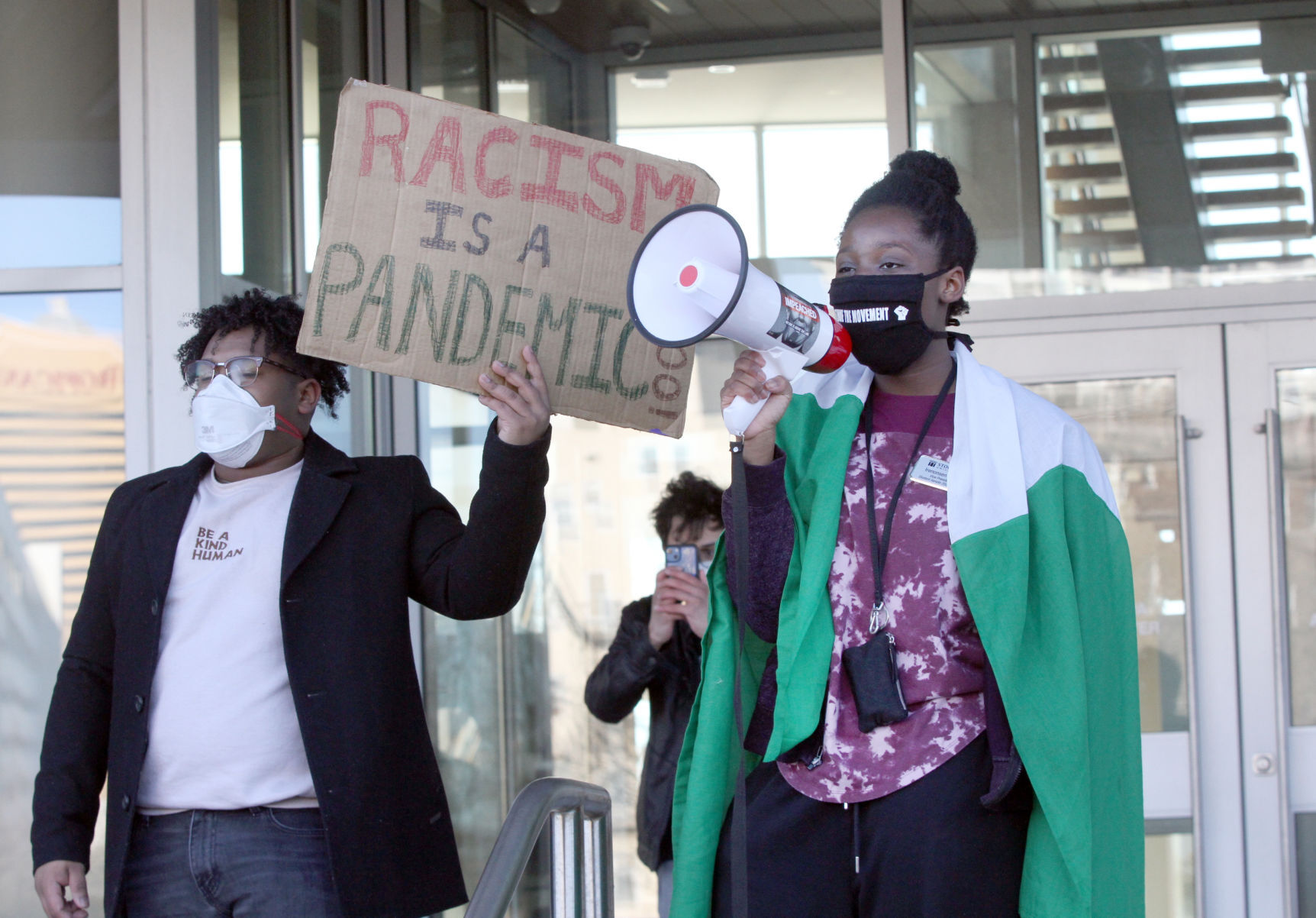 Stockton Social Justice March